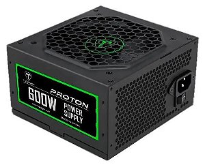 Fonte T-Dagger Proton 600W, Bivolt