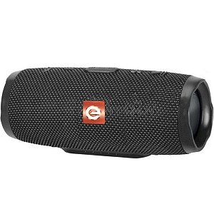 Caixa de Som Exbom CS-M35BT, Bluetooth, 6W RMS, Preta