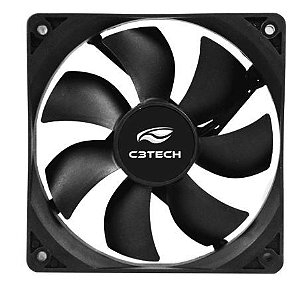 Cooler C3 Tech F7-100BK, 120mm