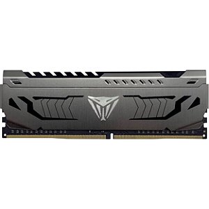 Memória RAM Patriot Viper Steel 16GB DDR4, 3200MHz, PC4-25600