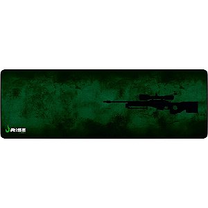 Mousepad Gamer Rise Gaming Sniper 90 x 30cm, MP06 A