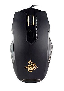 Mouse Gamer Hoopson Panzer GT680 4000DPI