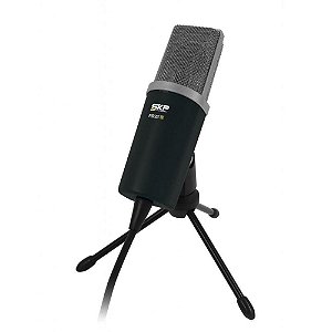 Microfone SKP Podcast 100, P2