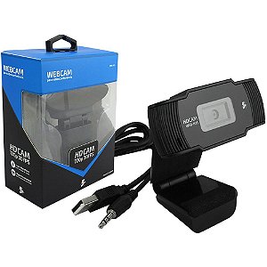 WebCam Chip Sce HD 720p, USB + P2