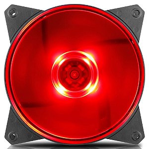 Cooler Master MasterFan Vermelho MF120L , 120mm