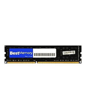 Memória RAM Best Memory 8gb DDR3, 1600MHz, Udimm