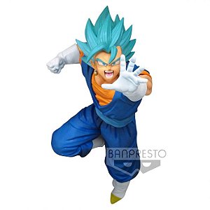 Figure Dragon Ball Super Super Sayajin Blue - Vegetto