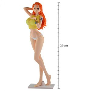 Figure One Piece Nami Charge Color