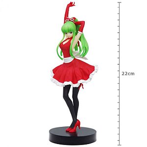 Figure C.C Code Geass Lelouch of Rebellion