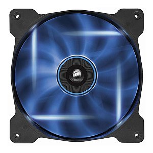 Cooler Corsair AF140, LED Azul, 140mm Quiet Edition