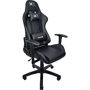 Cadeira Gamer Mymax MX5 Preta