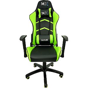 Cadeira Gamer Mymax MX5 Verde