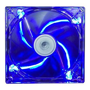 Cooler Dex DX-14T LED Azul, 140mm
