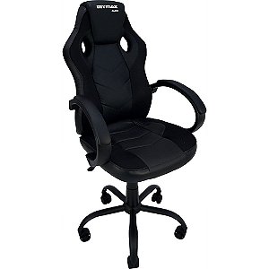Cadeira Gamer Mymax MX0 preta