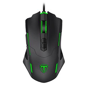 Mouse Gamer T-Dagger Brigadier 7200DPI