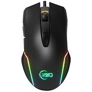 Mouse Gamer KWG Orion M1, 7000DPI