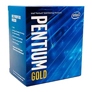 Processador Intel Pentium Gold G5420, Dual-Core, Cache 4MB, 3.8GHz, LGA 1151