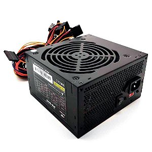 Fonte C3tech 500W Gaming Series