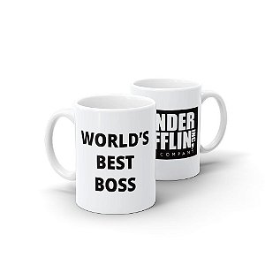 Caneca - The Office - Beek