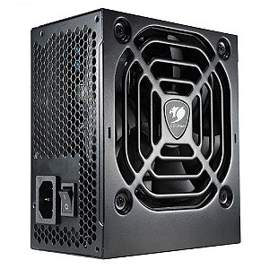 Fonte Cougar 600W 80 Plus Bronze VTE
