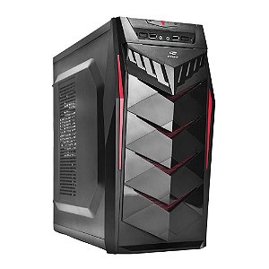 Gabinete Gamer C3Tech MT-G70BK