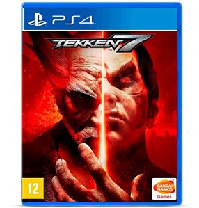 Tekken 7 - PS4