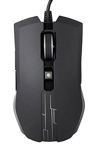 Mouse Gamer Cooler Master MM110, LED, 2400DPI