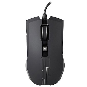 Mouse Gamer Cooler Master MM110, LED, 2400DPI