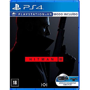 Hitman 3 - PS4