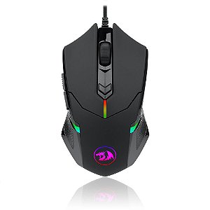 Mouse Gamer Redragon Centrophorus 2 Chroma RGB 7200DPI
