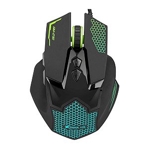 Mouse Gamer Xtrike Me Backlit GM-216, 3600DPI