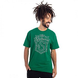 Camiseta Raglan Corvinal Harry Potter - CLUBE COMIX - Super Geek