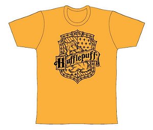 Camiseta Clube Comix Harry Potter Lufa Lufa