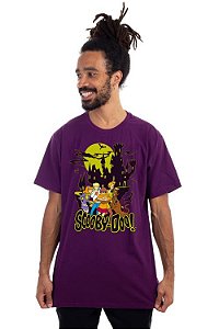 Camiseta Clube Comix Scooby Doo