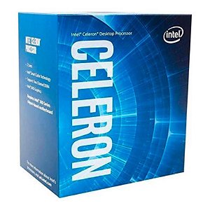 Processador Intel Celeron G5905, Dual-Core, Cache 4MB, 3.5GHz, LGA 1200