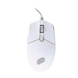 Mouse Gamer OEX Game Orium Branco 3200 DPI MS-323