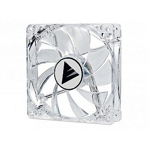Cooler Bluecase LED Azul BF-01B, 120mm