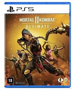 Mortal Kombat 11: Ultimate - PS5