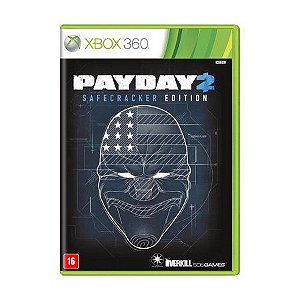 Payday 2 (Safecracker Edition) - Xbox 360