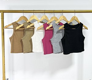 Cropped Regata Ribana Cores