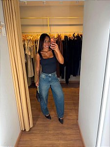 Blusa Poliamida Basic Cores