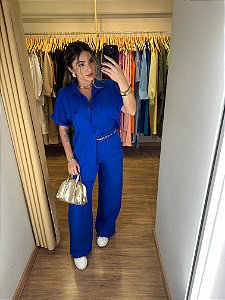 Camisa Alfaiataria Botões Cores