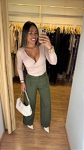 Calça Pantalona Cores