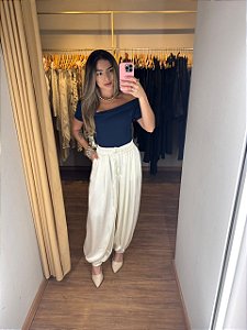 Body Manguinha Ombro A Ombro Cores