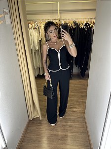 Conjunto Calça e Blusa Cores