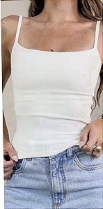 Blusa Poliamida Alcinha Cores