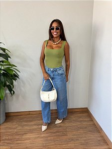 Calça Jeans Ballon Cores