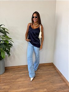 Calça Jeans Bootcut Cores