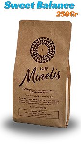 CAFÉ MINELIS - SWEET BALANCE - PACOTES DE 250gr