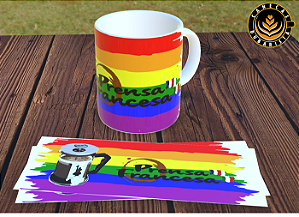 CANECAS PERSONALIZADA - MÉTODOS - PRIDE PRENSA FRANCESA